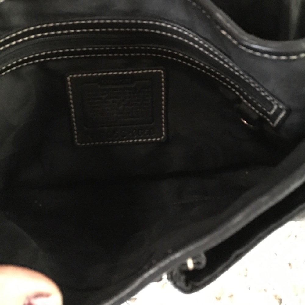 Coach purse - Picture 2 of 8